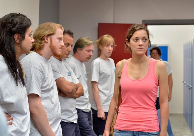 The Dardenne Brother's 'Two Days, One Night'