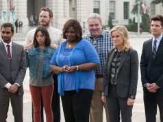 Parks and Recreation Cast