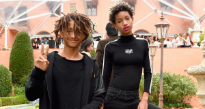 Jaden Smith Willow SMith