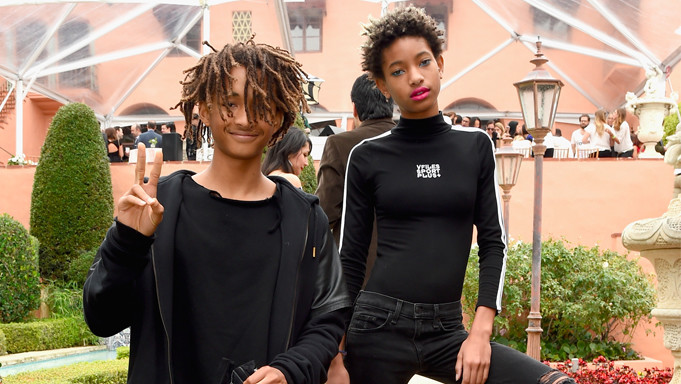 Jaden Smith Willow SMith