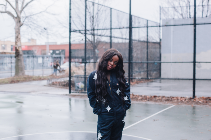 Tkay Maidza press photo