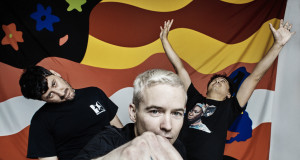 Band photo of The Avalanches