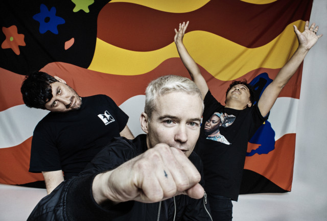 Band photo of The Avalanches