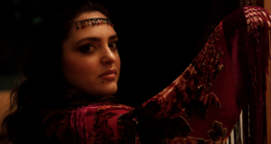 Promo image of Musician Shelley Segal